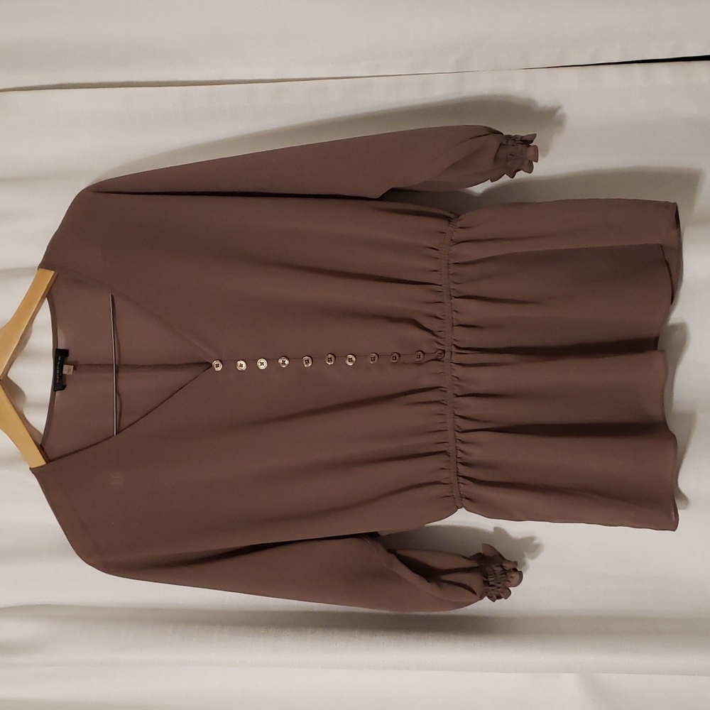 Spense Blouse